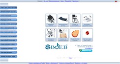 Desktop Screenshot of etvoev.com